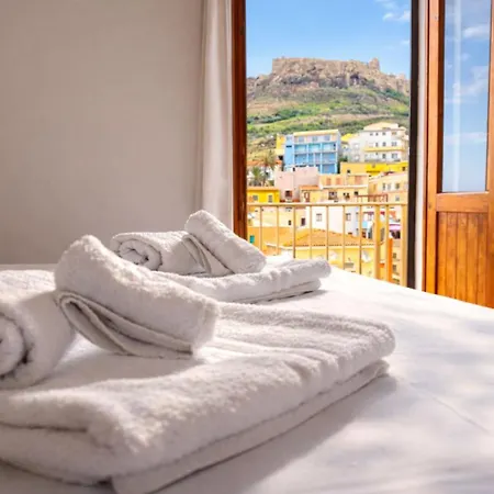 Oleandra, De Un En Apartamento Castelsardo